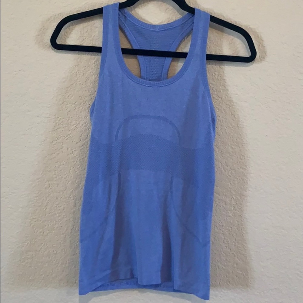 Lululemon Swiftly Tank